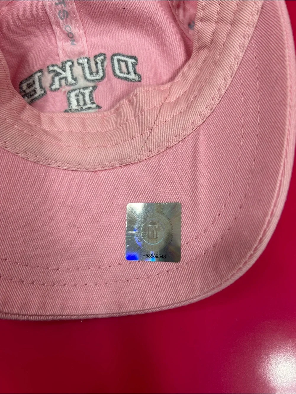 Zephyr Pink 